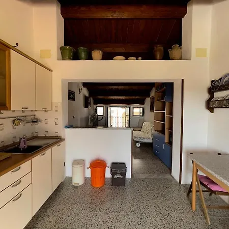 Casa Del Borgo Holiday home Isca sullo Ionio