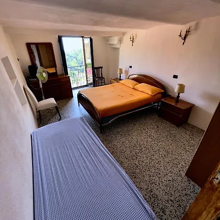 Casa Del Borgo * Isca sullo Ionio