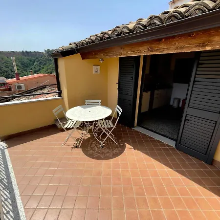 Holiday home Casa Del Borgo Isca sullo Ionio