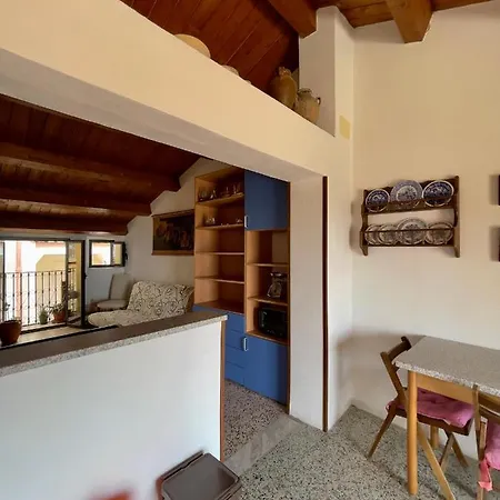 Casa Del Borgo *