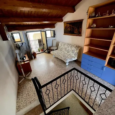 Holiday home Casa Del Borgo Isca sullo Ionio