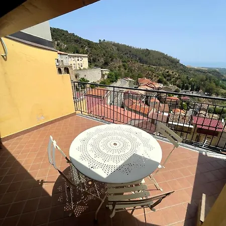 Casa Del Borgo Holiday home Isca sullo Ionio