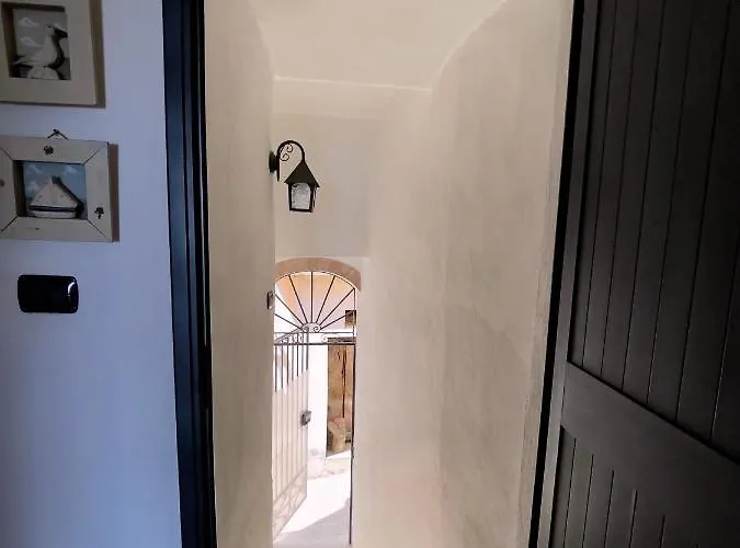 Casa Del Borgo Feriehus *