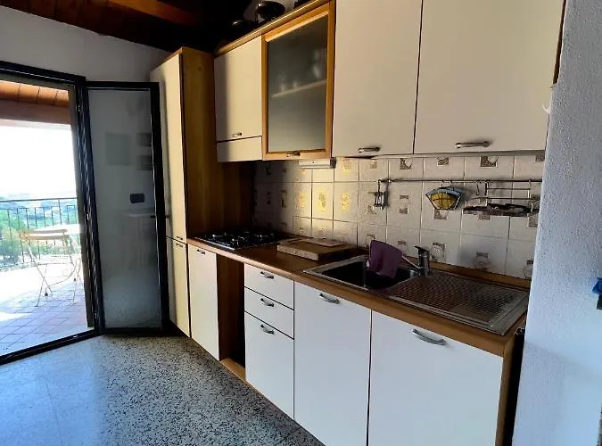 別荘 Casa Del Borgo Isca sullo Ionio