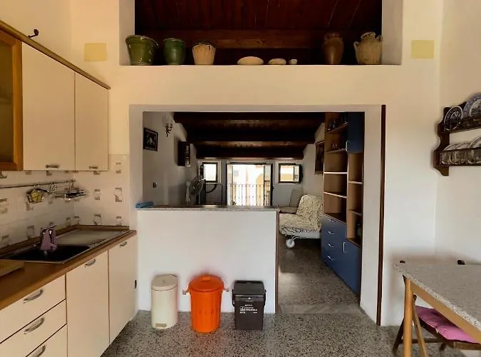 Casa Del Borgo Feriehus Isca sullo Ionio