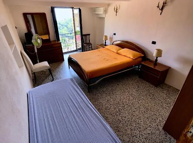 Casa Del Borgo * Isca sullo Ionio