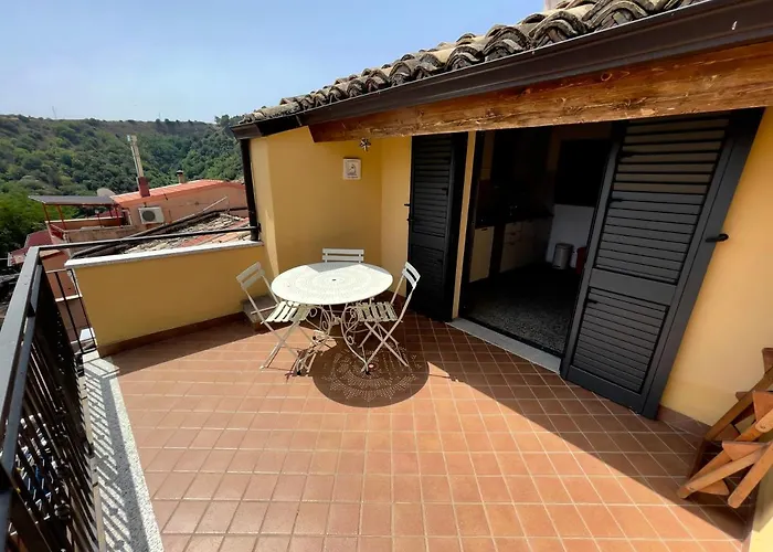 Feriehus Casa Del Borgo Isca sullo Ionio