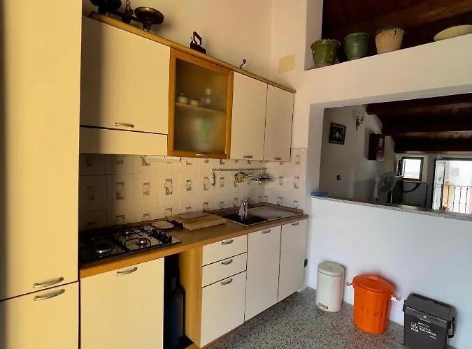 Feriehus Casa Del Borgo