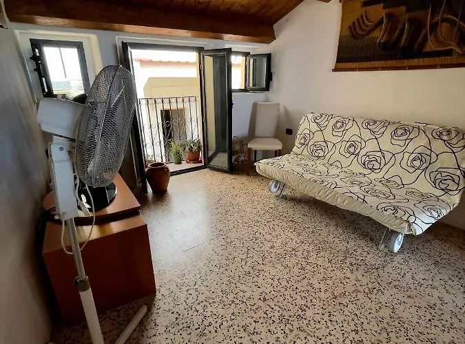 別荘 Casa Del Borgo Isca sullo Ionio